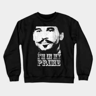 Doc Hollyday Prime Crewneck Sweatshirt